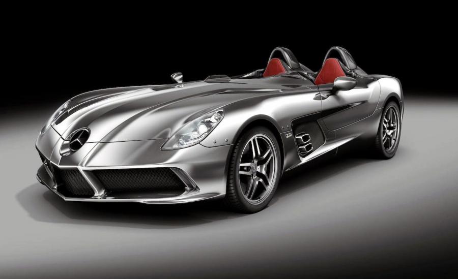  Mercedes-Benz SLR McLaren Stirling Moss 2009 года  (фото 67 из 75)
